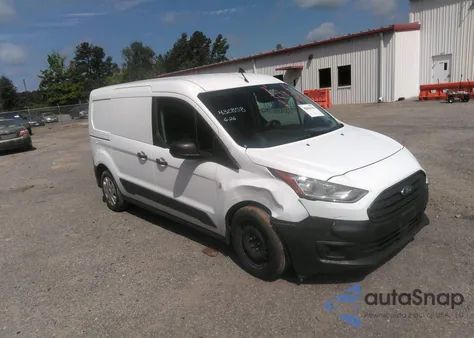 2020 Ford Transit Connect Xl Cargo Van from USA, damaged, VIN NM0LS7E27L1442179